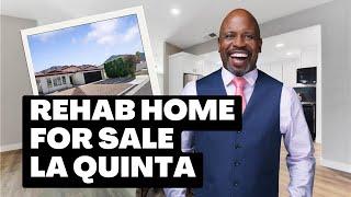 La Quinta Home for Sale | Fully Remodeled