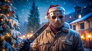 A Bloody Terrifying Merry Christmas, Jason Voorhees Kills Again!