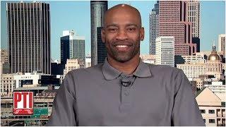 Vince Carter: 'I think I can give it another year' in the NBA l Pardon the Interruption