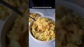 Afghan Macaroni and cheese