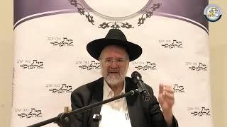 הרב ברוך רוזנבלום - שיעור מיוחד לפסח תשפ"ה
