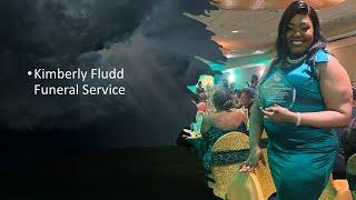 Kimberly Fludd Funeral Service