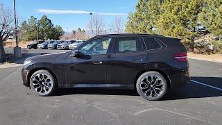 2025 BMW X3 M50 CO Loveland, Fort Collins, Longmont, Denver, Greeley