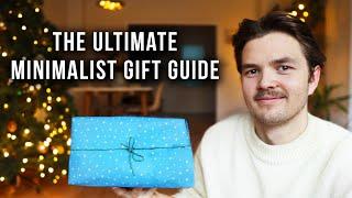 30 Minimalist Christmas Gift Ideas | Simple, Nordic & Clutter-Free