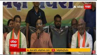 Sudhir Mungantiwar Chandrapur LIVE | Kishor Jorgewar Join BJP | Vidhan Sabha Election 2024