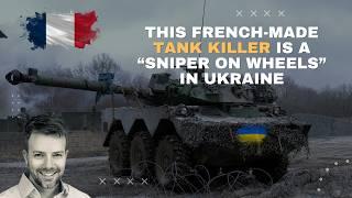 How Ukraine Made This Old French Tank Even More Deadly