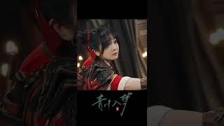 异能少女一个瞬移直接秒杀几个高手 #青川入梦 #QingchuansVeilofVengeance #古装 #电视剧 #costumedrama