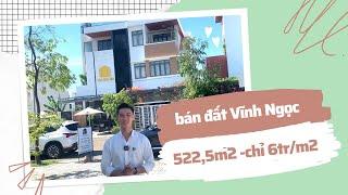 Bán Đất Vĩnh Ngọc Nha Trang | Đoàn Nhà Đất Nha Trang