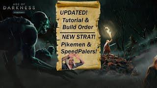 New Tutorial / Build order Video!  Age of Darkness: Final Stand