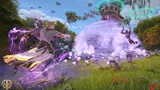 Skyforge - Invasions Trailer