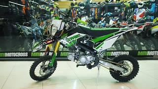 Купить Питбайк  JMC 125 MXE V3.0 17/14 в JAZZMOTO