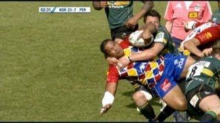 BRUTAL RUGBY HITS 2