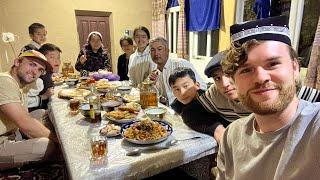 Living with an Uzbek Family in a Village - Hospitality in Rural Uzbekistan 