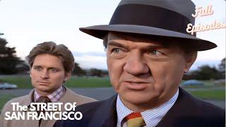 The Streets of San Francisco Full Episodes  The Albatross  Best of Crime Drama