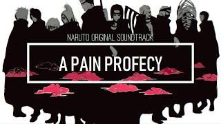 Takanashi Yasuharu - A pain profecy (Yogensha / Naruto OST)