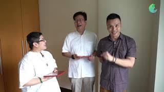 Finding a Fengshui House with Master SiewLi - Episode 2... of Floor Plans, and Facing