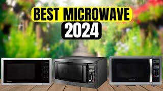 The 5 Best Microwave of 2024