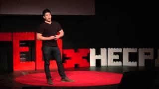 How I became a fitness guru | Richard Talens | TEDxHECParis