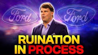 Ford is FACING Financial Issues | Bankrupt News!