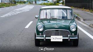 オースチン MK-1 クーパー 970S | Austin mini MK-1 Cooper 970S