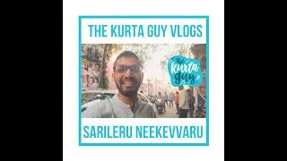 Sarileru Neekevvaru || First day First Show || The Kurta Guy Vlogs