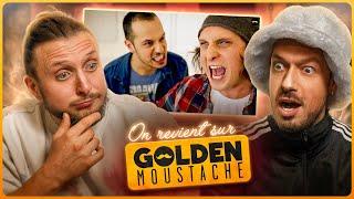 Venez on se rappelle de Golden Moustache car c’était trop bien