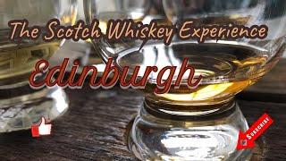 Edinburgh Scotch Whiskey Experience Masterclass! - Learning About Whiskey