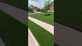 1 week update using LawnStar Iron