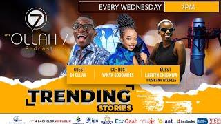 Trending Stories || with guest Musikana weDress, Nyathi Wedding, Sir Wicknel, Sonja, US35k fraud....