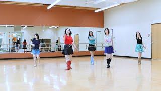 Heartbreak Bottles - Line Dance (Dance & Teach)