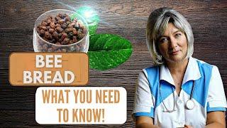 Bee Bread Benefits: Who Should Take It, How to Use It, and Health Conditions It Helps!