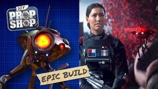 Star Wars: Battlefront II - DIY Prop Shop