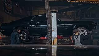 Mechanic Shop Ambience | Auto Repair Shop Sounds | Mechanic Shop Sounds | Garage Sound Effects