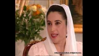 Rendezvous with Simi Garewal Benazir Bhutto Part 1 & 2