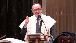 Rabbi Roly Matalon | Parashat Ki Tavo | September 21, 2024