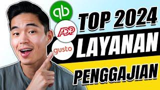 Gusto vs ADP Payroll 2024 - Kelebihan & Kekurangan, Fitur, Harga