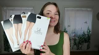 Pantyhose Tryon Haul