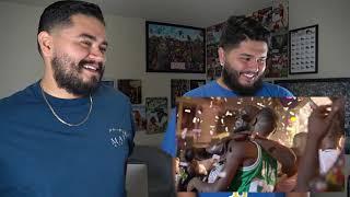 Location by Dave ft Burna Boy (UK) REACTION