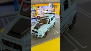 G800 Brabus at the Store  #automobile #rawmotors #car #diecast