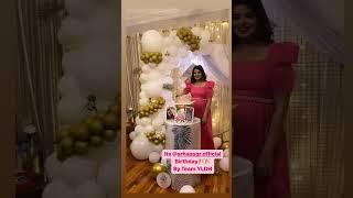 Mom to be Pregnant Srha Asghar celebrating her birthday #srhaasghar