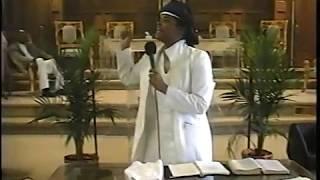 God's Course For Your Destiny - Pastor Tamara Bennett