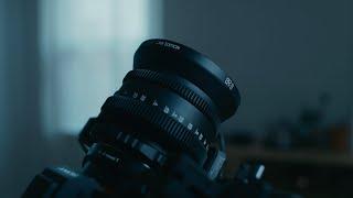 Don't sleep on this vintage cinema lens! | Rehoused Helios 44-2 by Ironglass