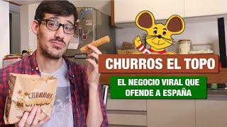 La historia de El Topo y el verdadero origen de los churros │ #BIZELANEAS 74