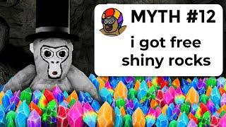 I Busted 50 VIRAL MYTHS in Gorilla Tag!