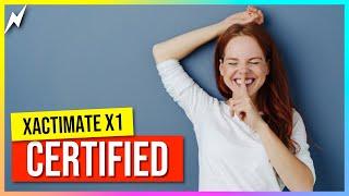 After your license, get Xactimate CERTIFIED