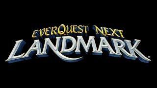 EverQuest Next: Landmark - Alpha Character Creation