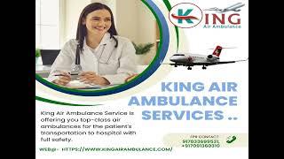 Charter Planes King Air Ambulance Service in Kolkata, West Bengal