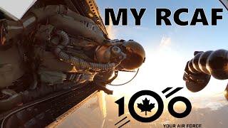 My RCAF 100 | Canadian Hornet Ball 2024