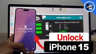 How to Unlock i iPhone 15 / 15 Pro / 15 Pro Max, Without Apple ID And Password (step by step)