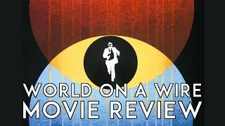 World on a Wire (1973) Movie Review